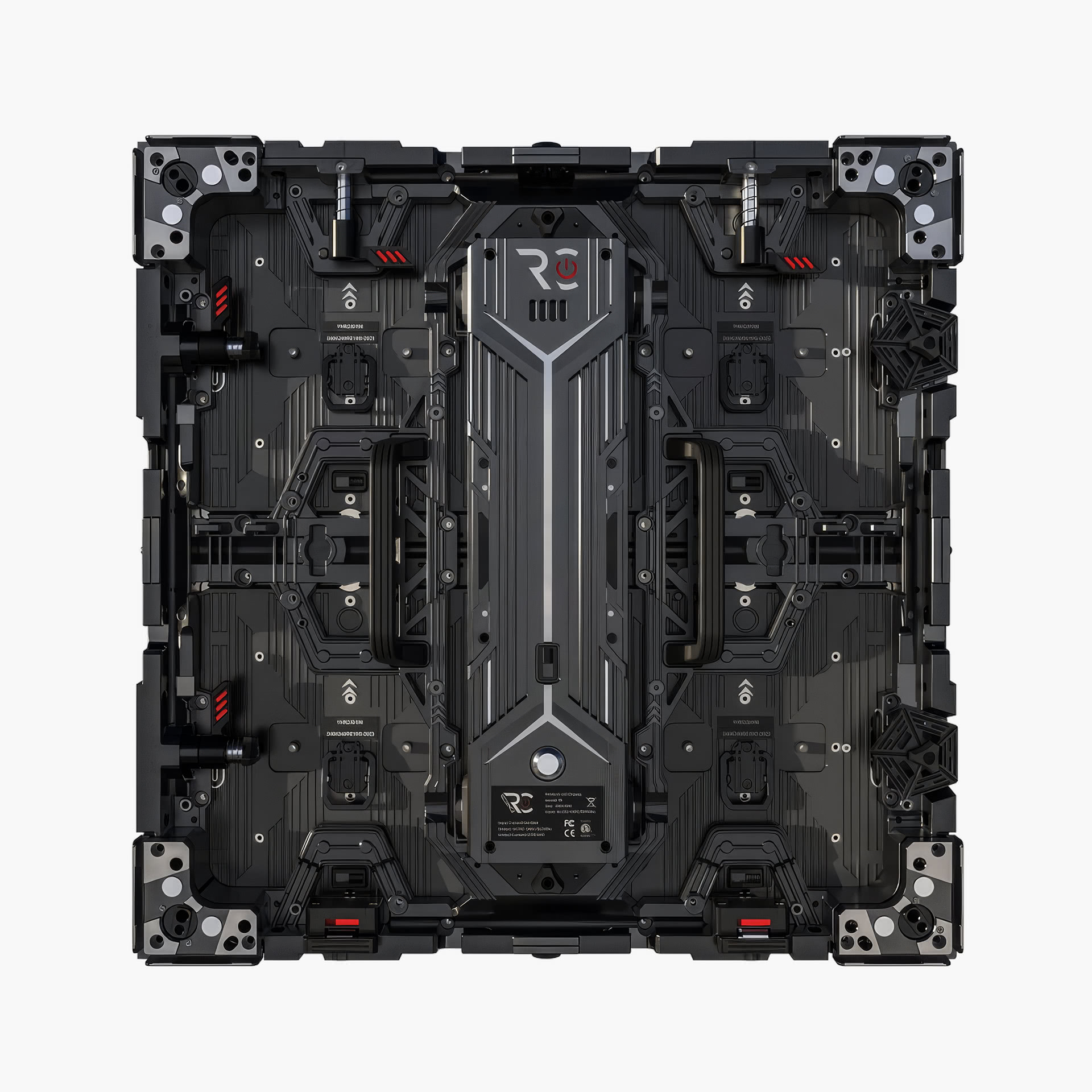 VisoMATRIX Videowall GOB P 2.5 – Einzelmodul