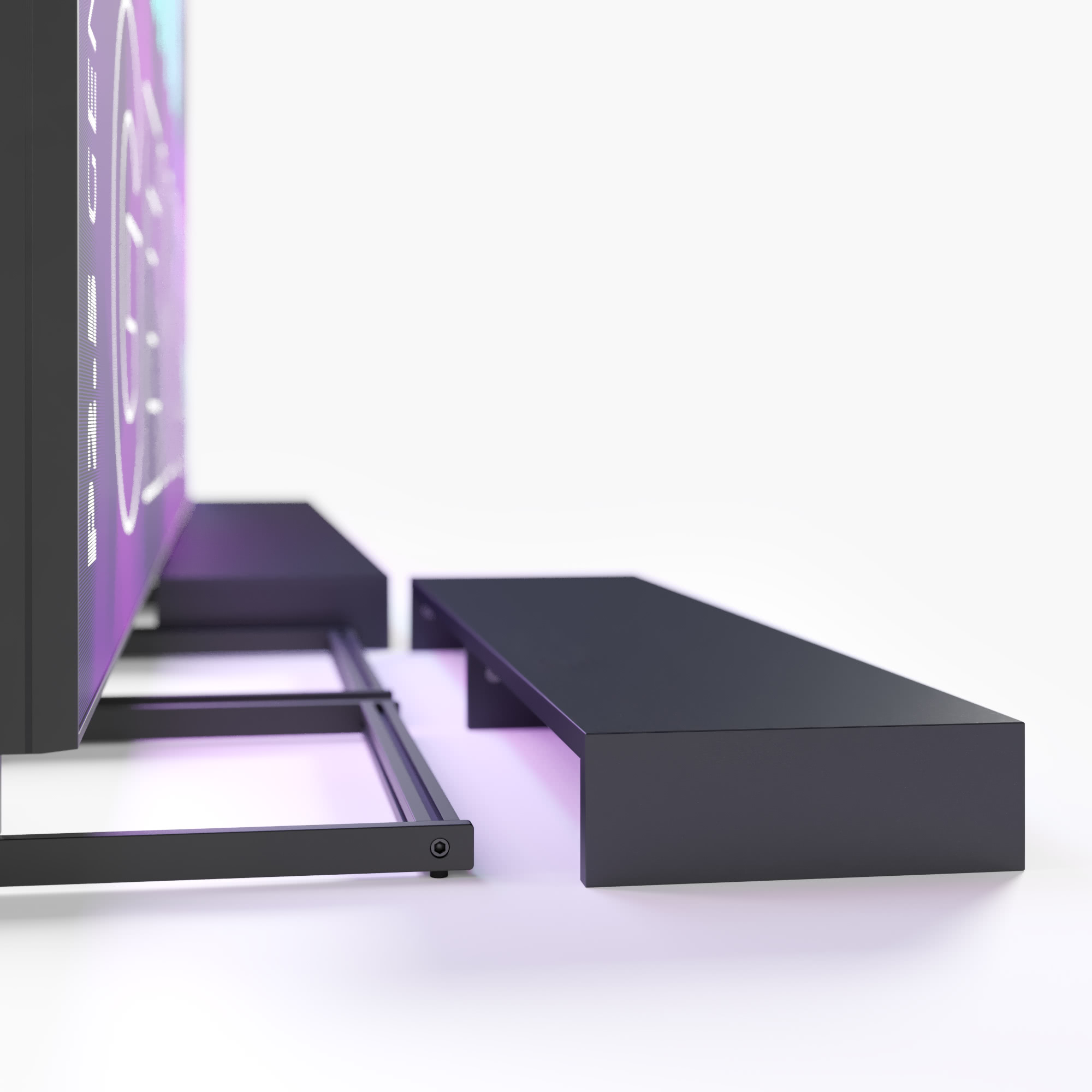 Abdeckung für Videowall P2 und P2,5 GENIUS