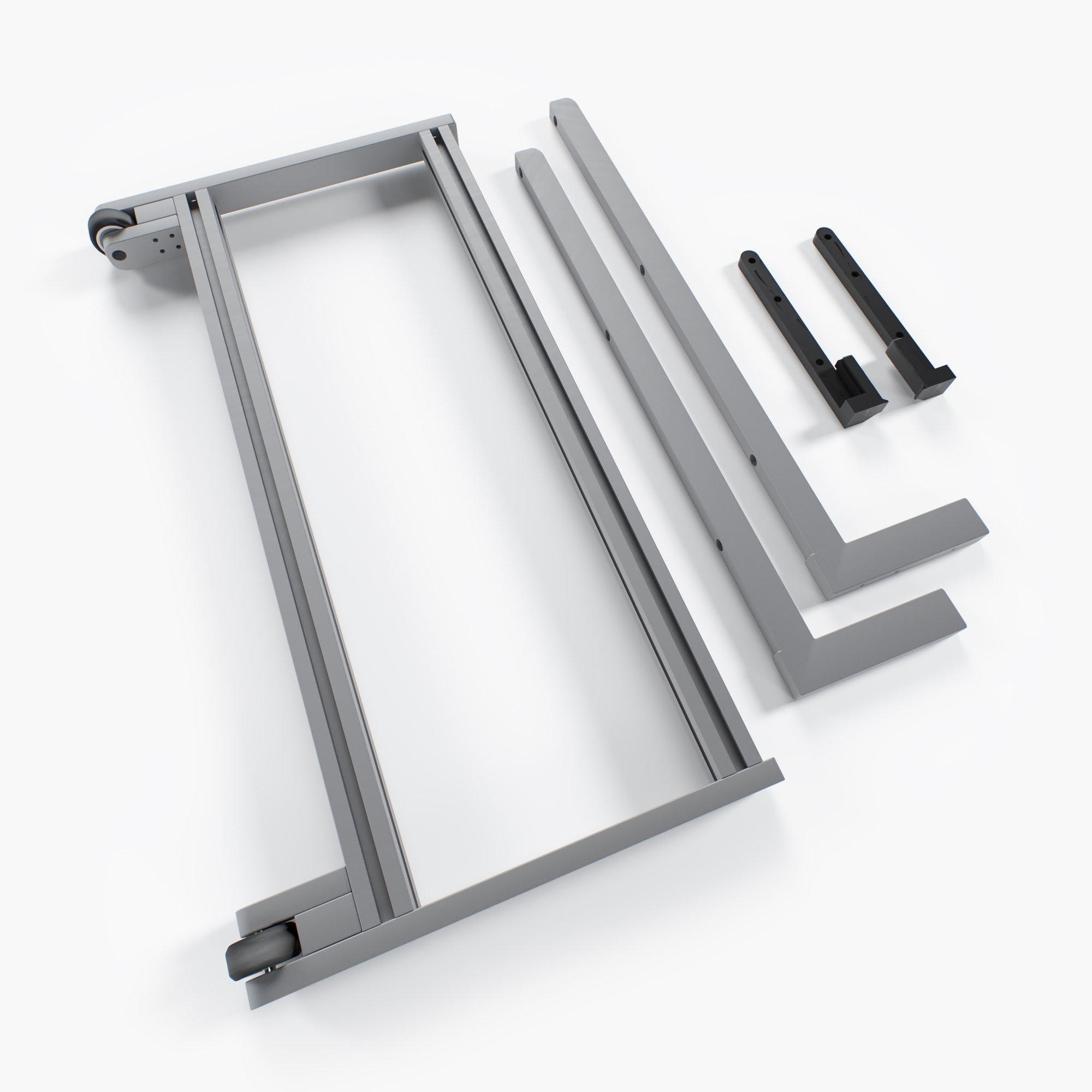 Videowall P2 Plus Mounting Kit Modulap ONE 246