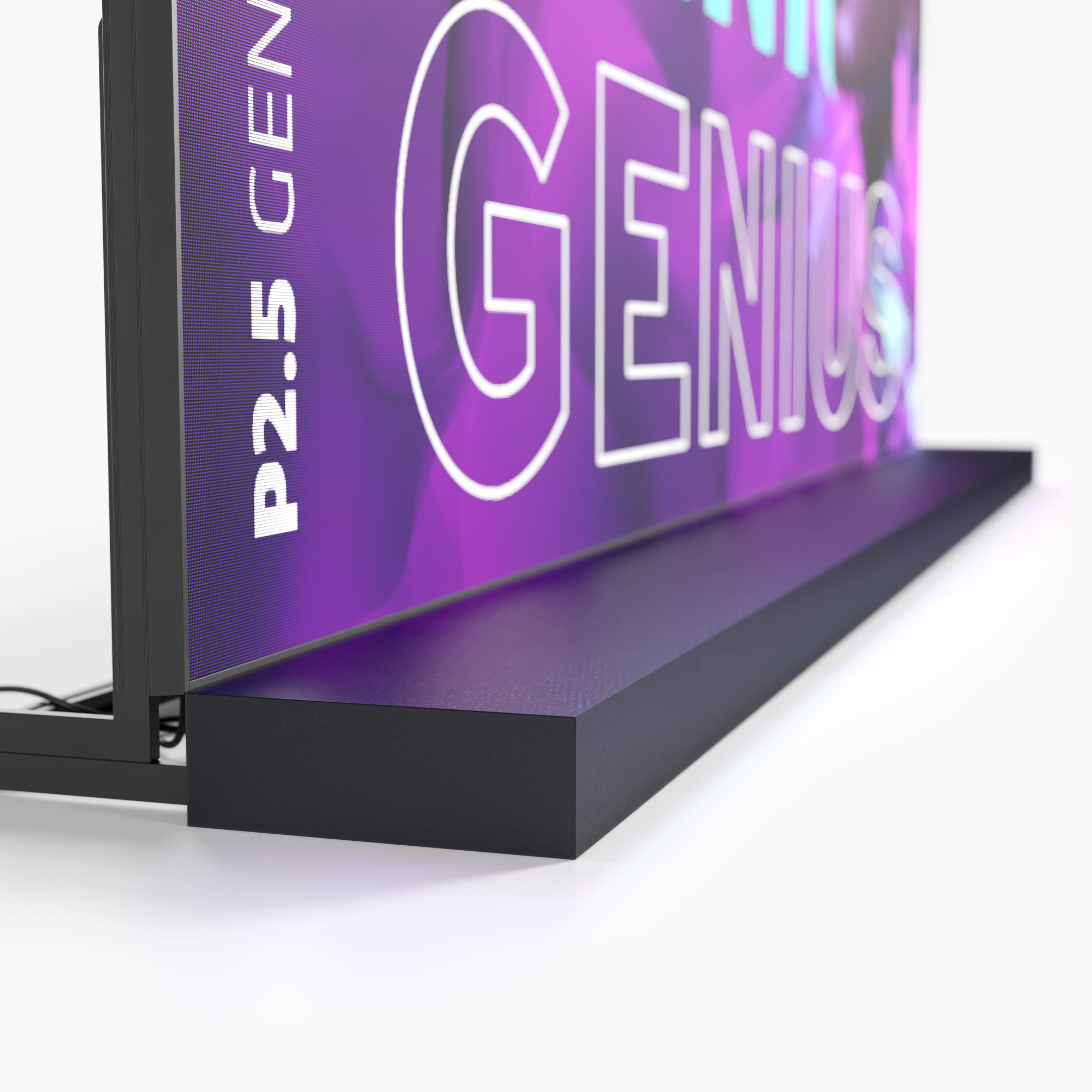 Abdeckung für Videowall P2 und P2,5 GENIUS