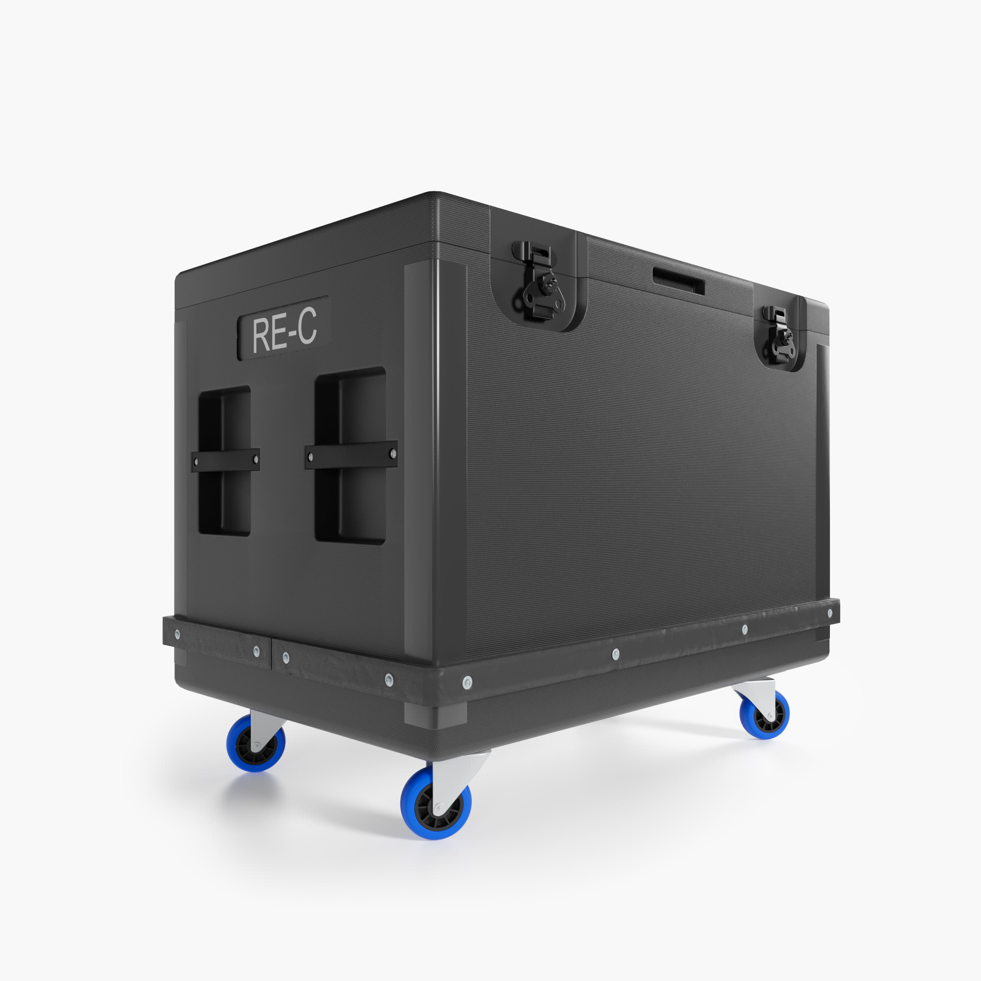 Videowall Flightcase für VisoMATRIX Einzelmodule