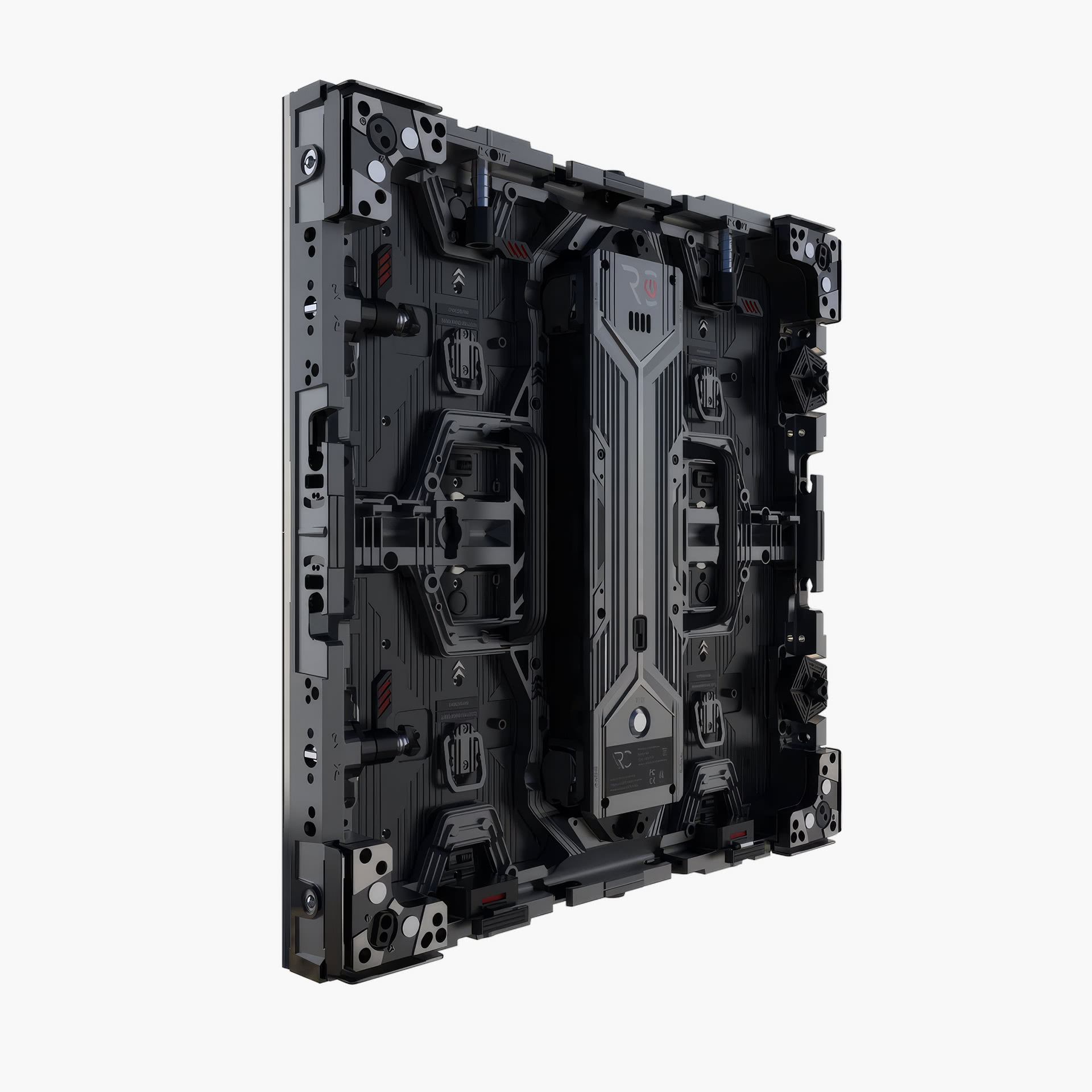 VisoMATRIX Videowall GOB P 2.5 – Einzelmodul