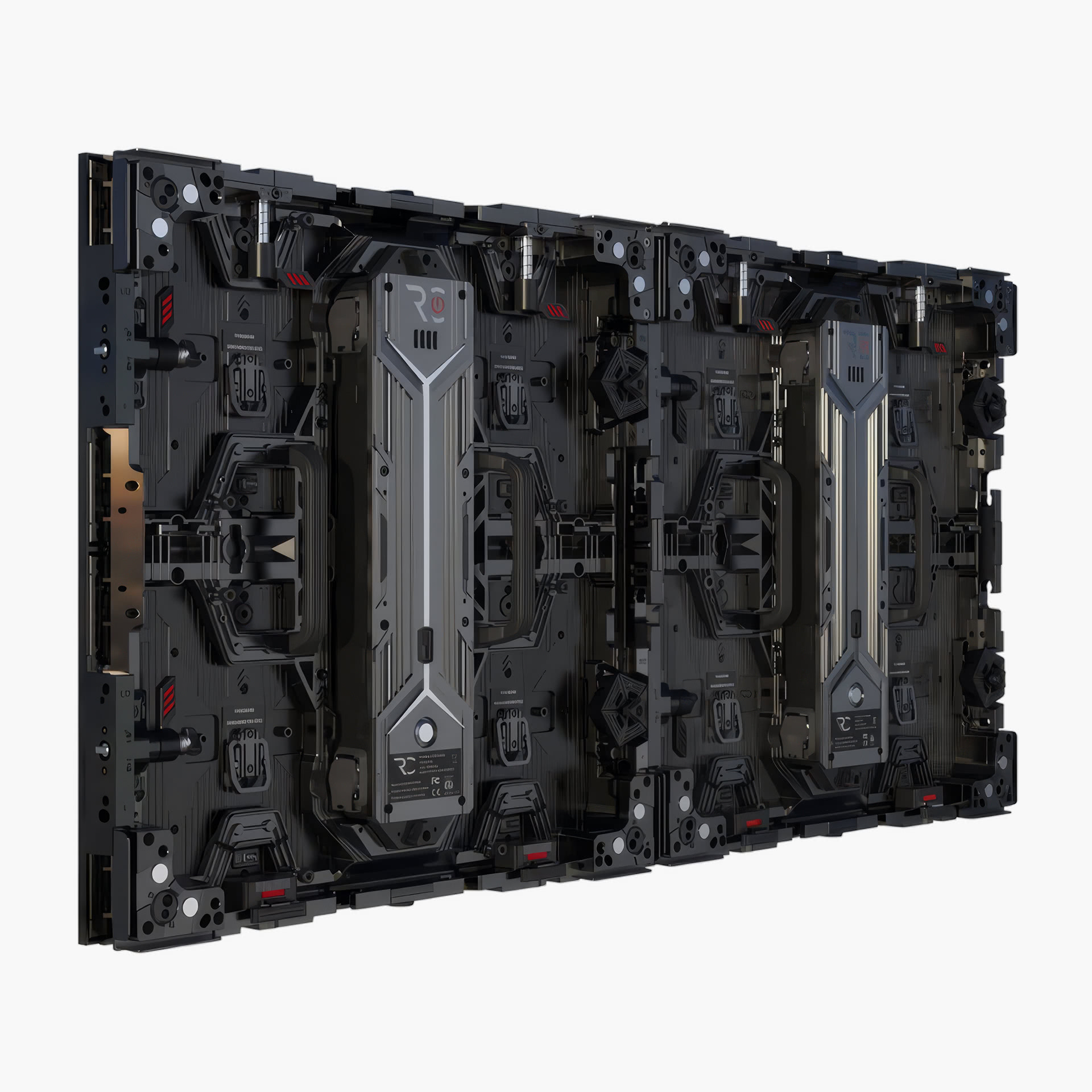 VisoMATRIX Videowall GOB P 2.5 – Einzelmodul