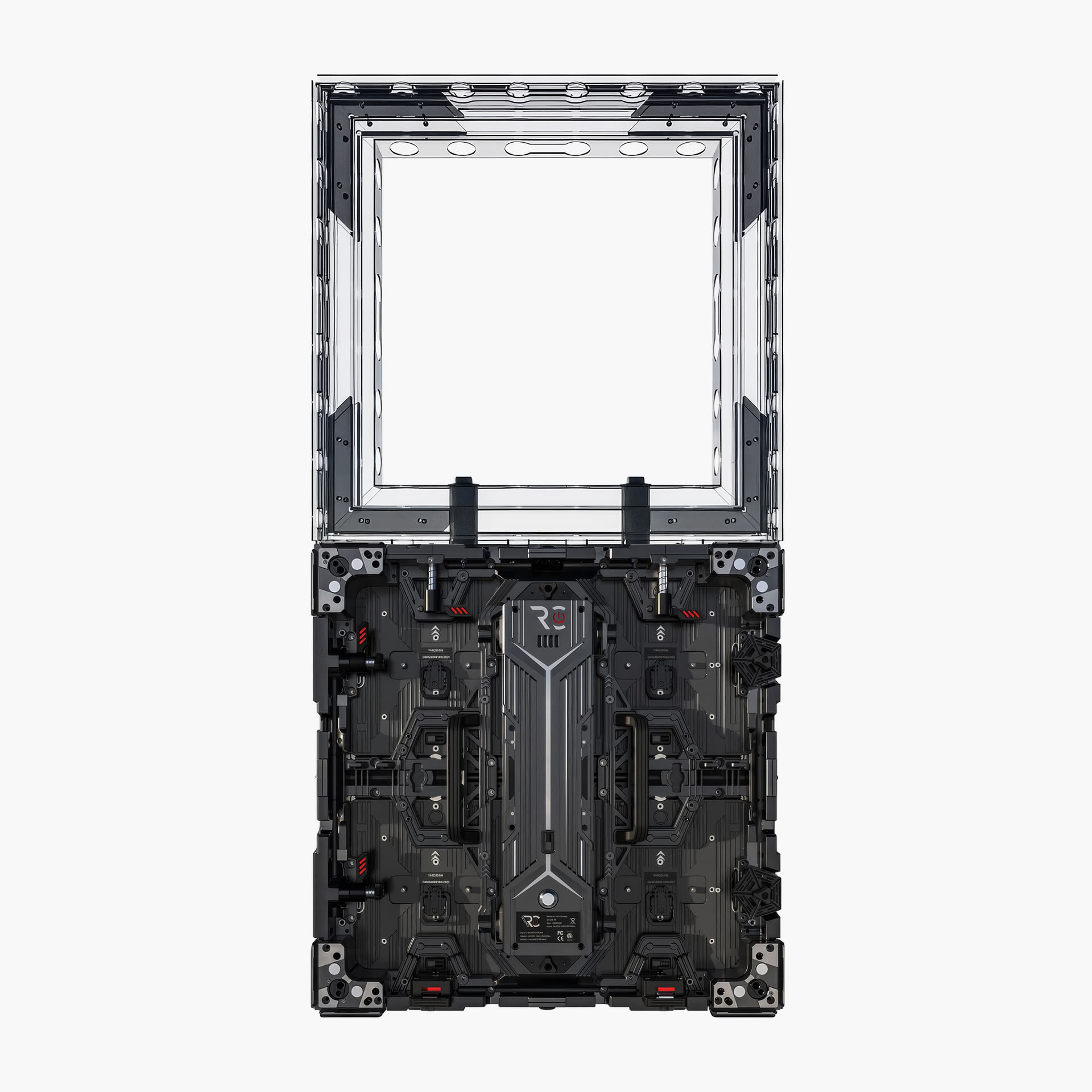 VisoMATRIX Videowall GOB P 2.5 – Einzelmodul