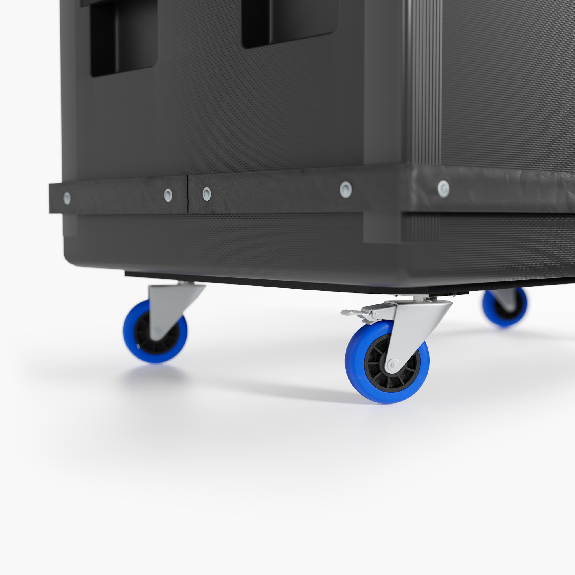 Videowall Flightcase für VisoMATRIX Einzelmodule