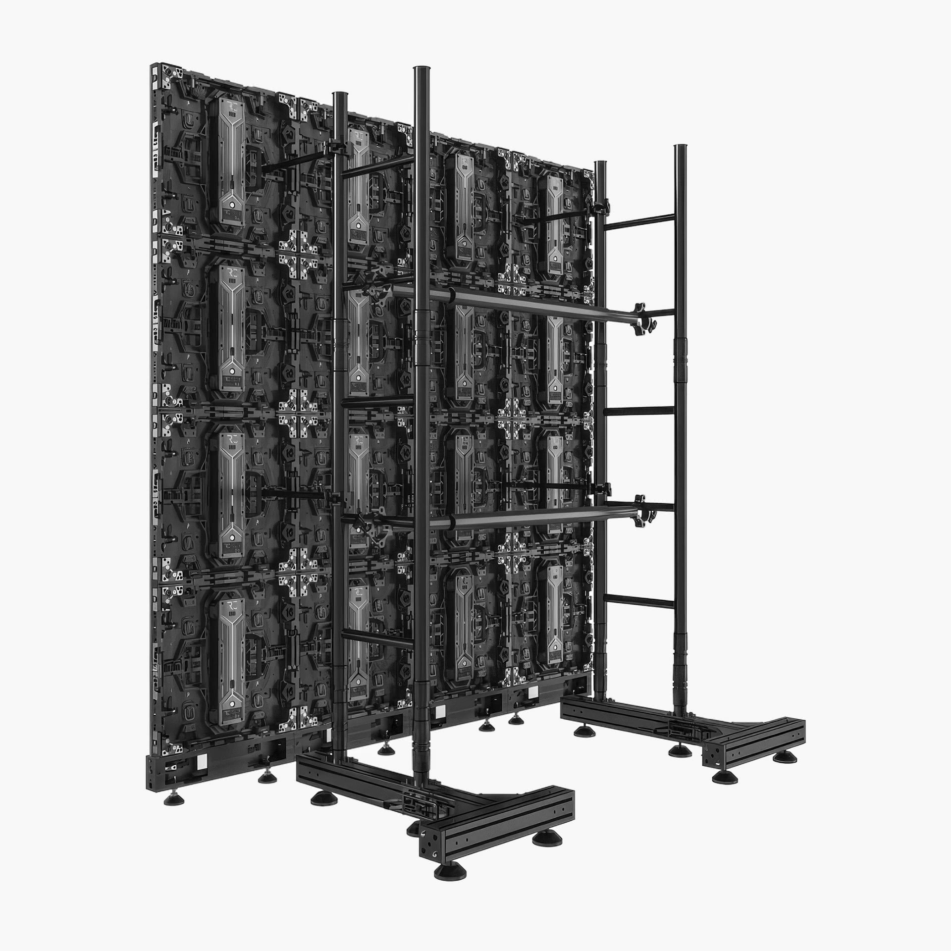 VisoMATRIX Videowall GOB P 2.5 – Einzelmodul