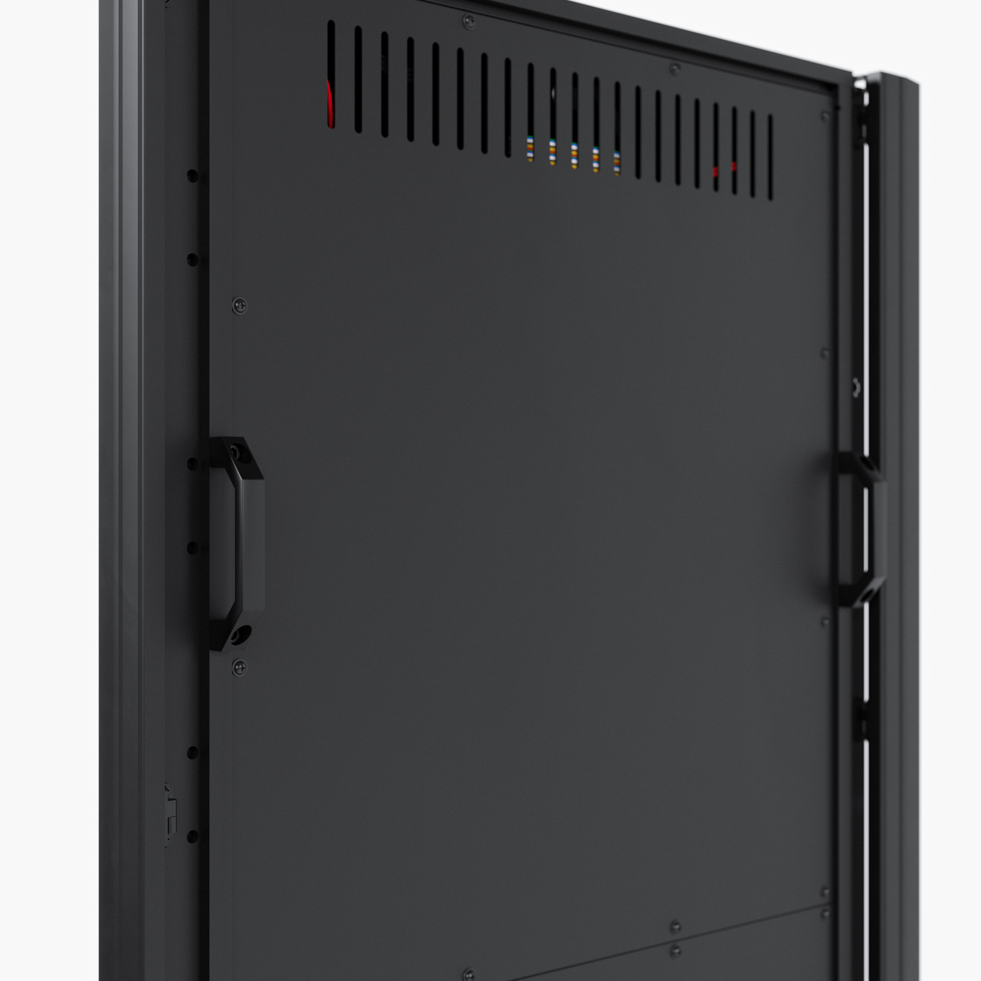 Videowall GENIUS - Rahmenlos - LED P1.5 - LED 6er